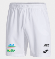 TCI pantaloncini sport uomo bianco  - Men's white sports shorts