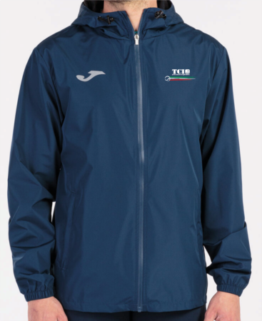 TCI K-way Giacca antipioggia sportiva - Technical sport rain jacket 