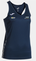 TCI Canotta donna - Women’s sports tank top