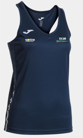 TCI Canotta donna - Women’s sports tank top