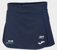 TCI Gonna sportiva da tennis - Women’s technical tennis skirt- 