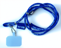 TCI cordino cellulare - Tubular Smartphone Lanyard
