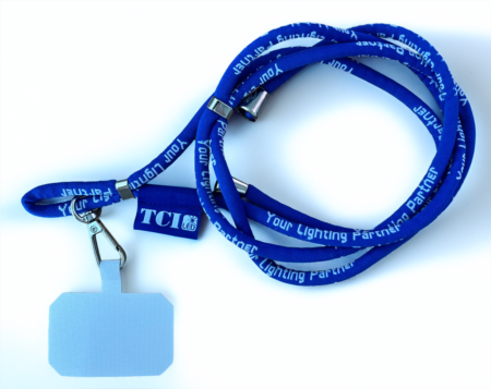 TCI cordino cellulare - Tubular Smartphone Lanyard