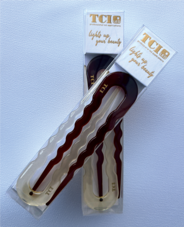 TCI forcine per capelli - Wavy Hair Forks 